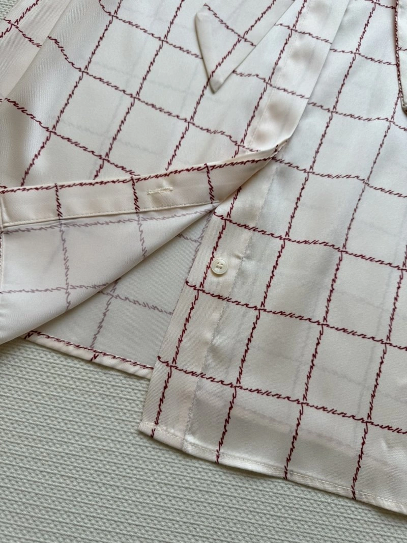Loro Piana Shirts Fashionable 154714