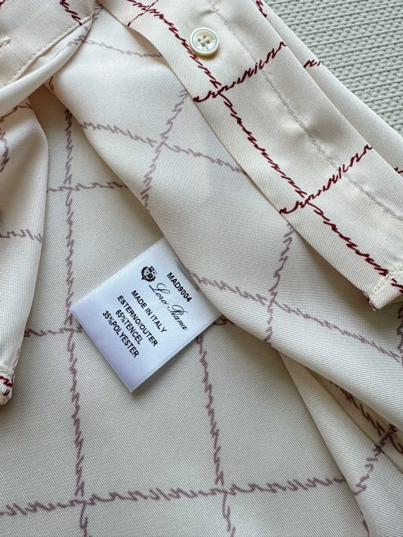 Loro Piana Shirts Fashionable 154714