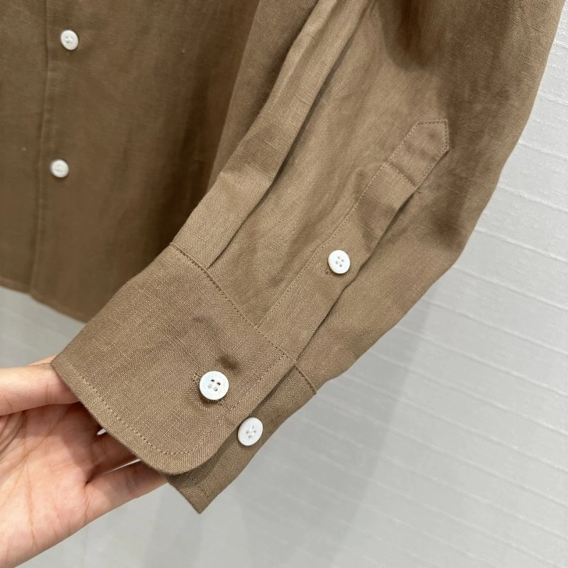 Loro Piana Shirts Vibrant 154734
