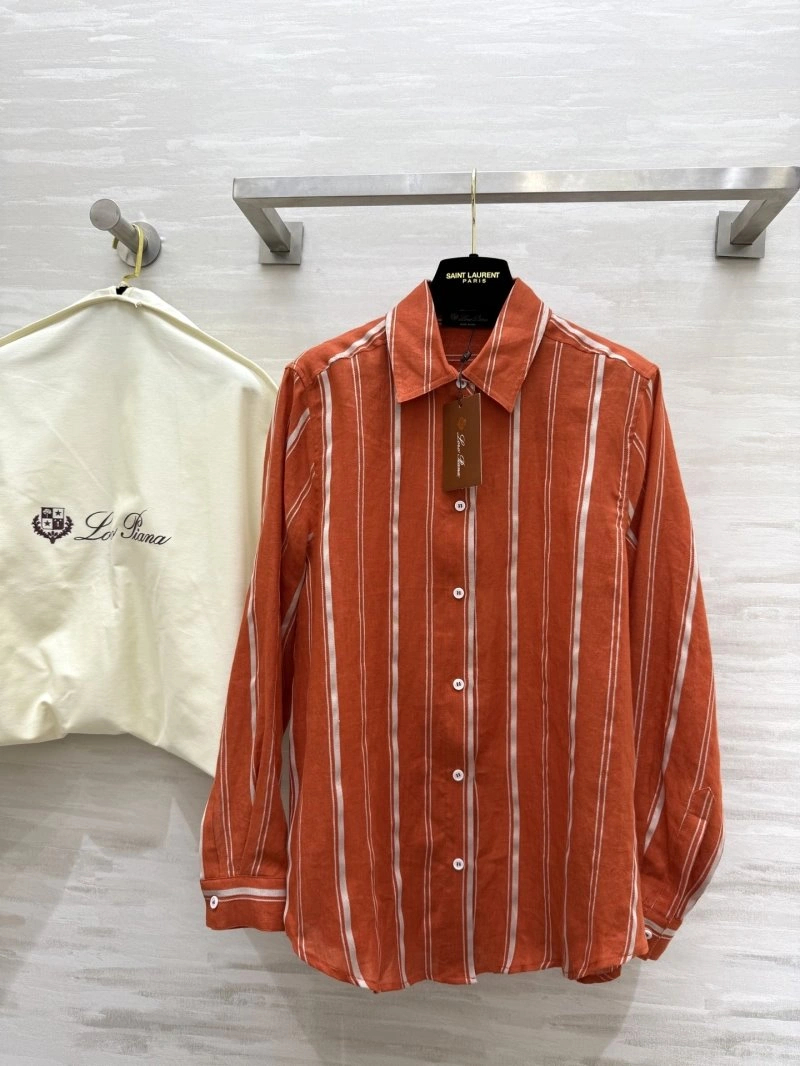 Loro Piana Shirts Neat 154733