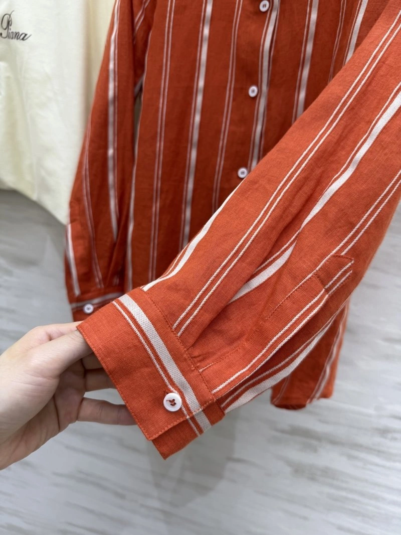 Loro Piana Shirts Neat 154733