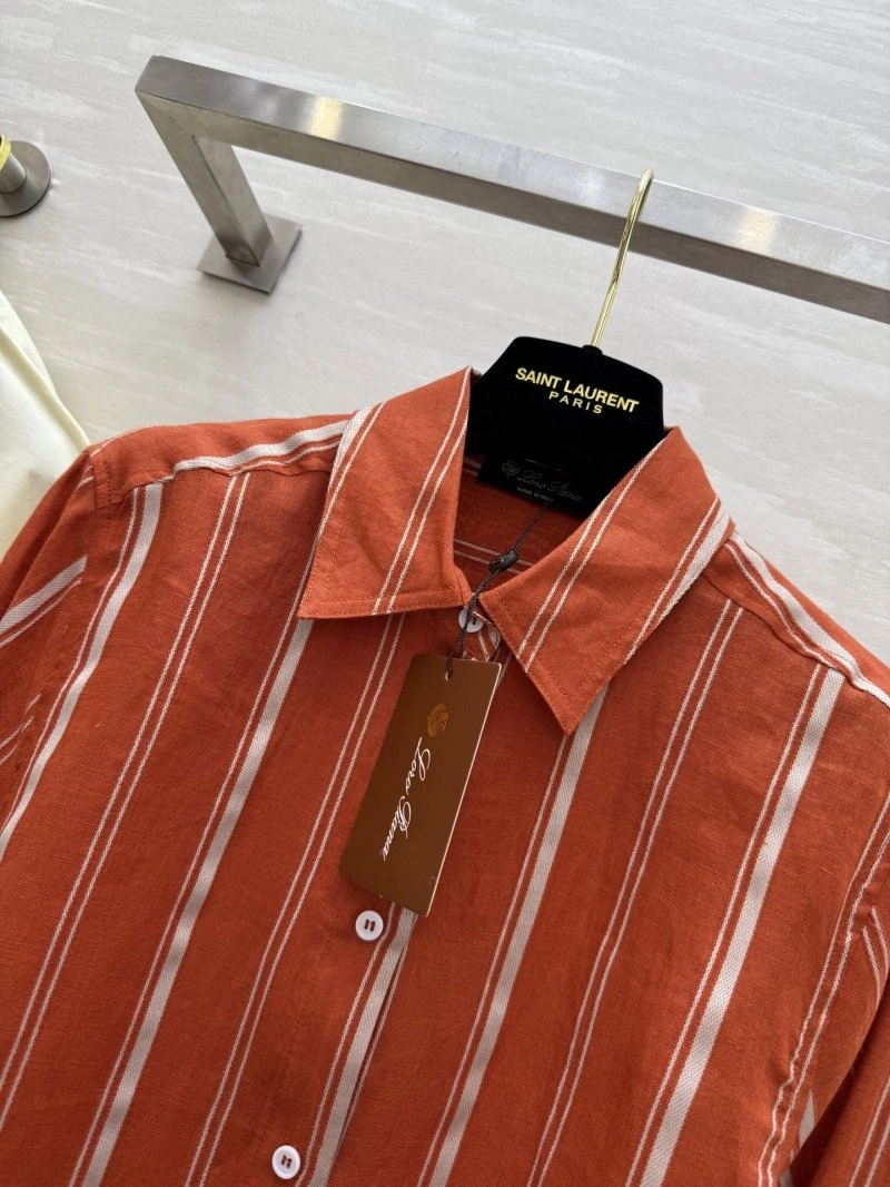 Loro Piana Shirts Neat 154733