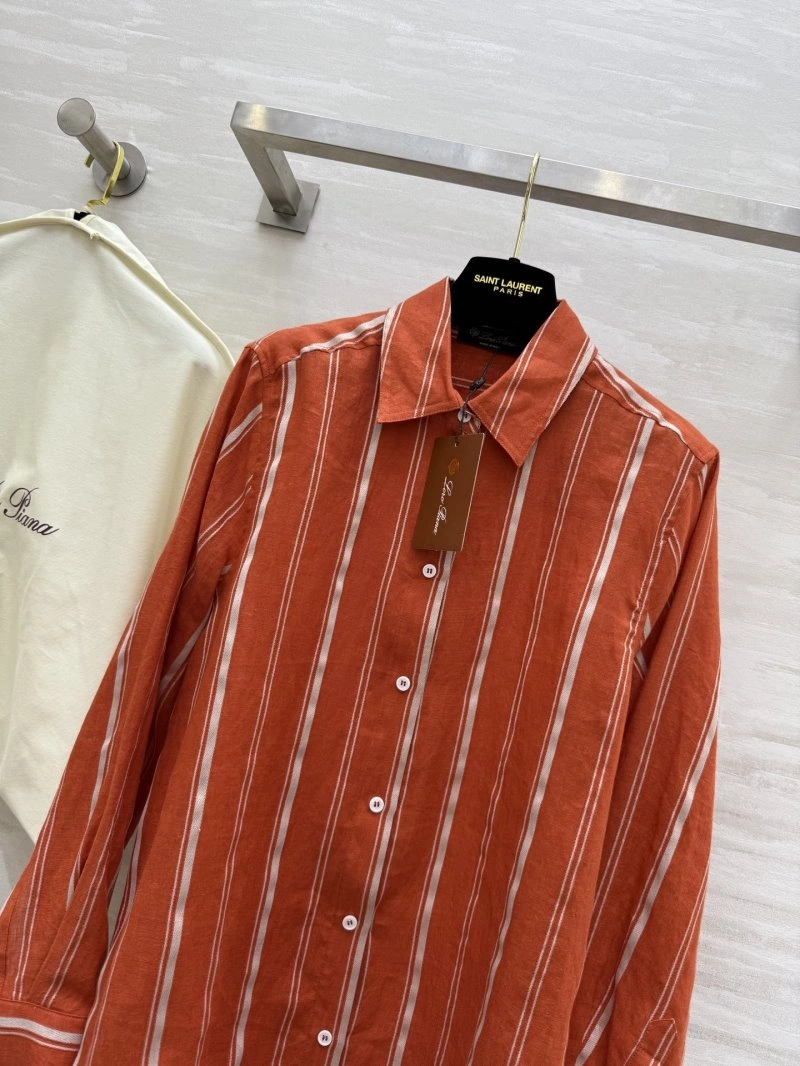 Loro Piana Shirts Neat 154733