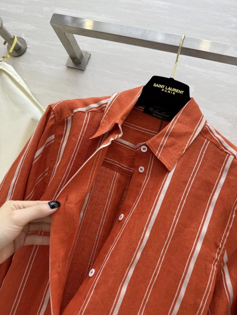 Loro Piana Shirts Neat 154733