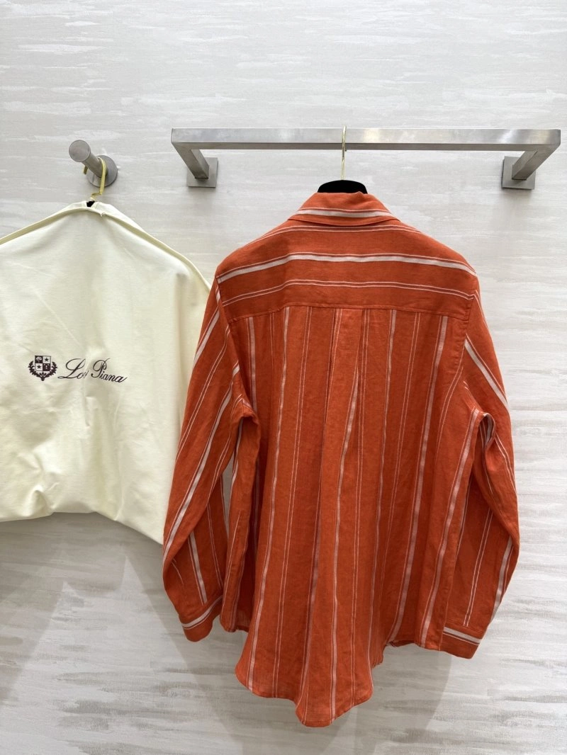 Loro Piana Shirts Neat 154733