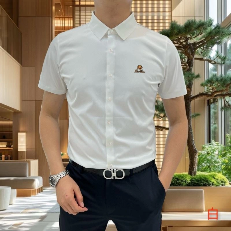 Loro Piana Shirts Compact 159205