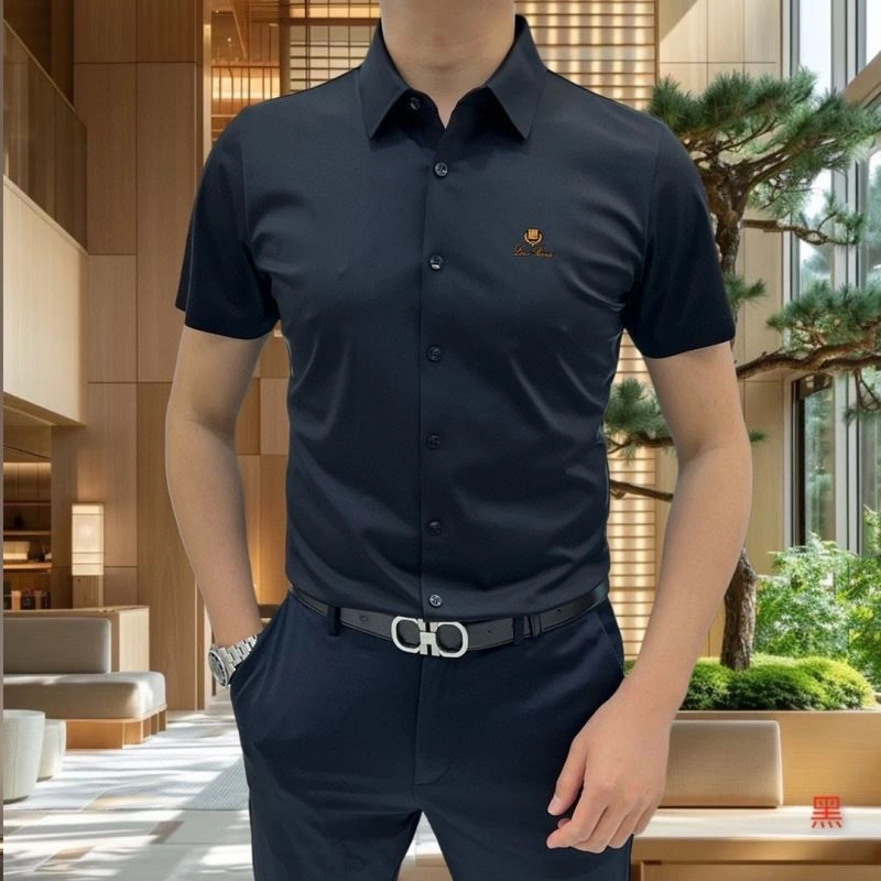 Loro Piana Shirts Compact 159205