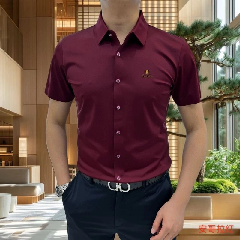 Loro Piana Shirts Compact 159205