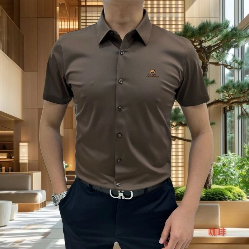 Loro Piana Shirts Compact 159205