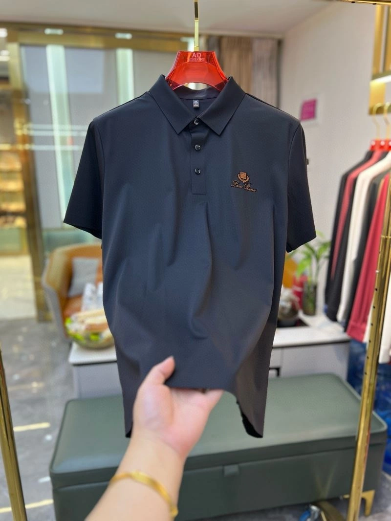 Loro Piana Shirts Compact 159205
