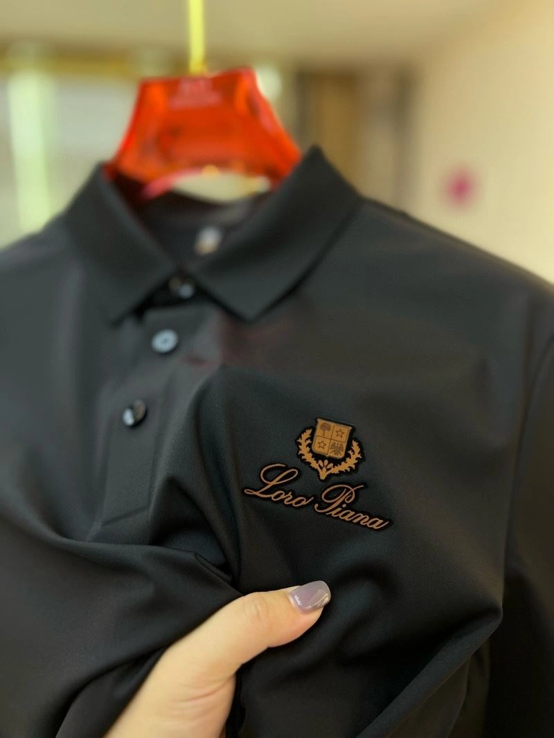 Loro Piana Shirts Compact 159205