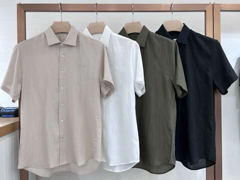 Neat Loro Piana Shirts 159207