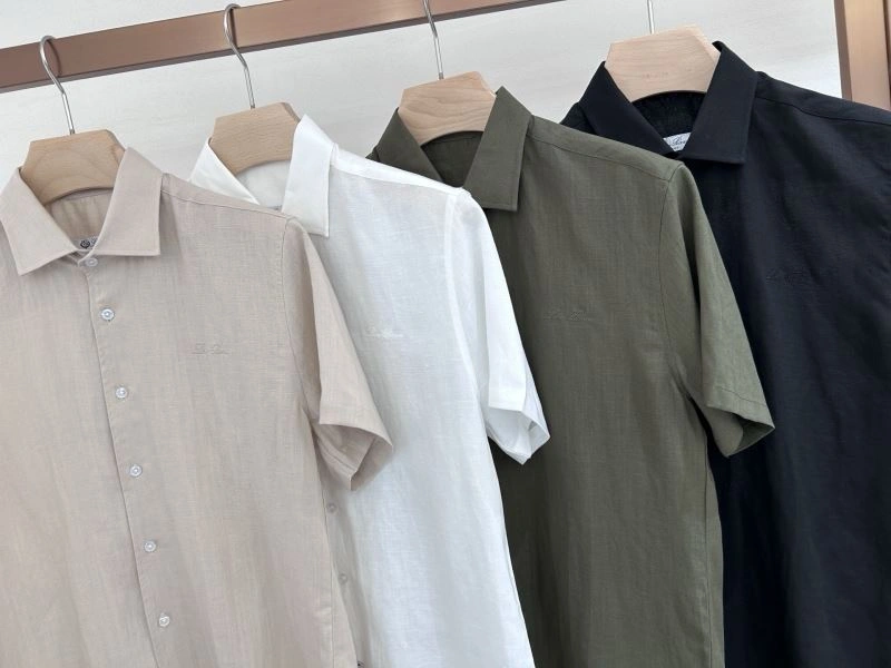 Neat Loro Piana Shirts 159207