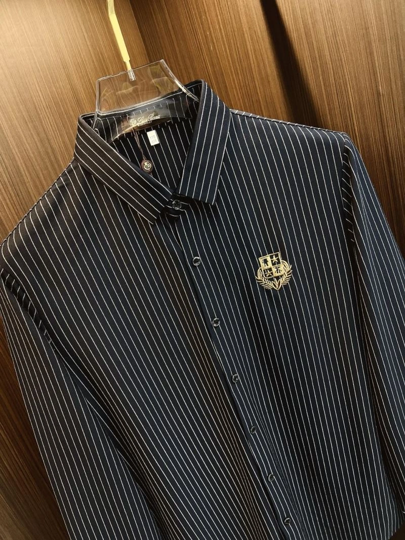 SunProtective Loro Piana Shirts 159203