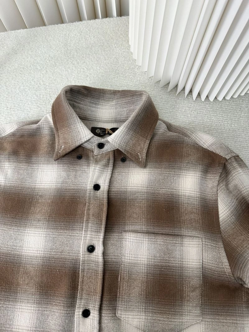 Loro Piana Shirts Colorful 158282