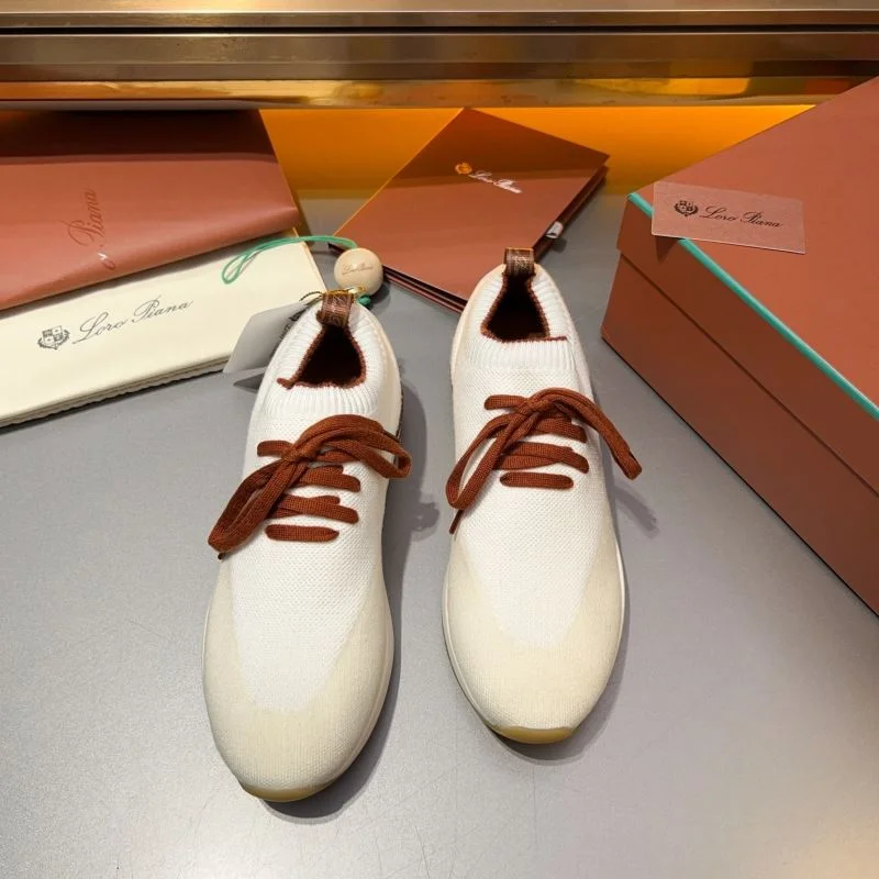 Loro Piana Shoes Stretchable 4379