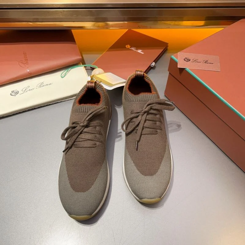 EasyCare Loro Piana Shoes 4355