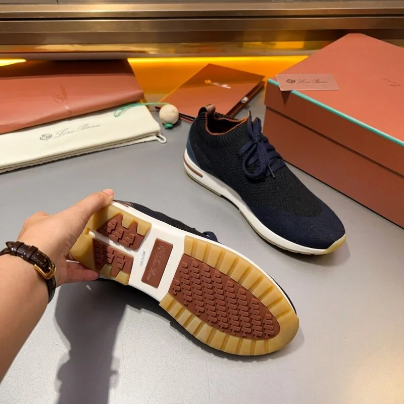 Resilient Loro Piana Shoes 4323