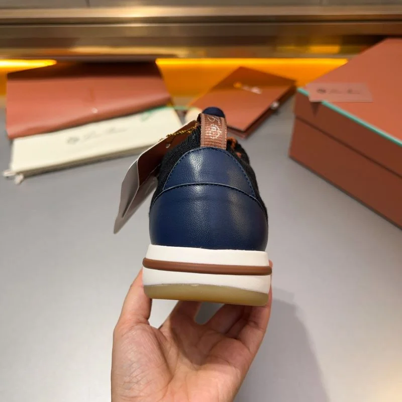 Resilient Loro Piana Shoes 4323