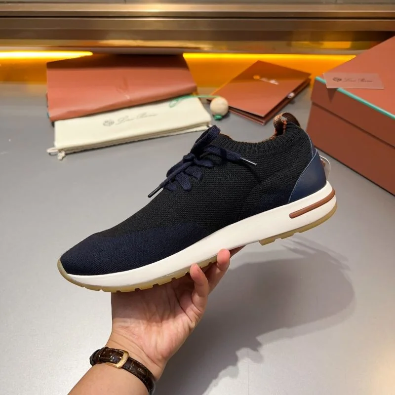 Resilient Loro Piana Shoes 4323