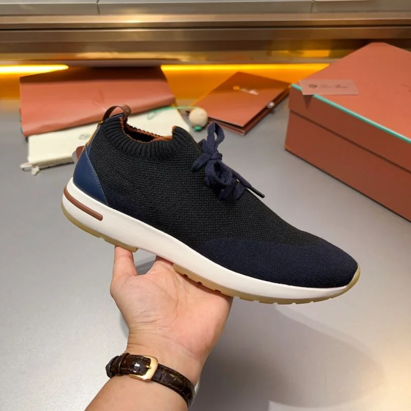 Resilient Loro Piana Shoes 4323