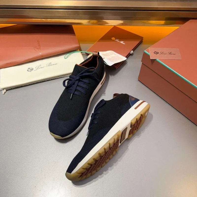 Resilient Loro Piana Shoes 4323