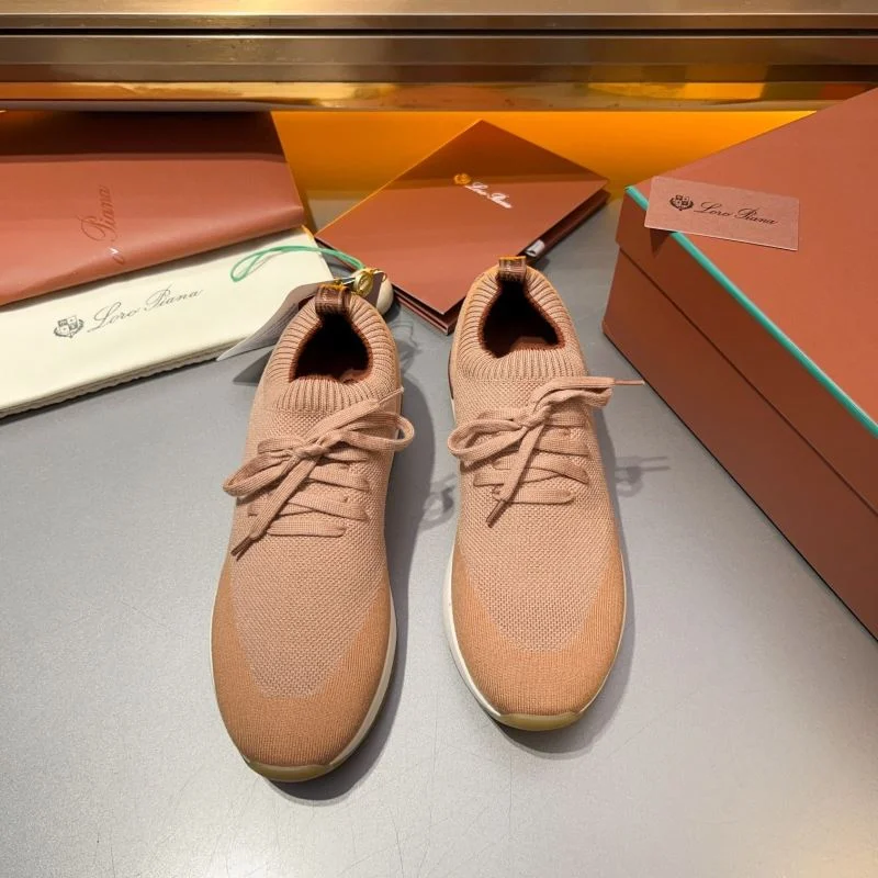 Stylish Loro Piana Shoes 4328