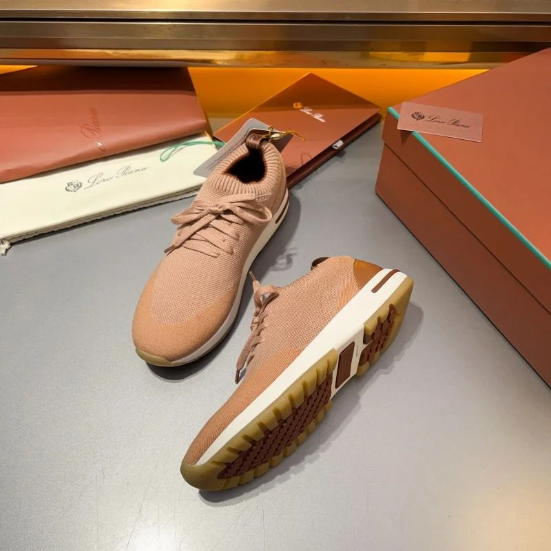 Stylish Loro Piana Shoes 4328