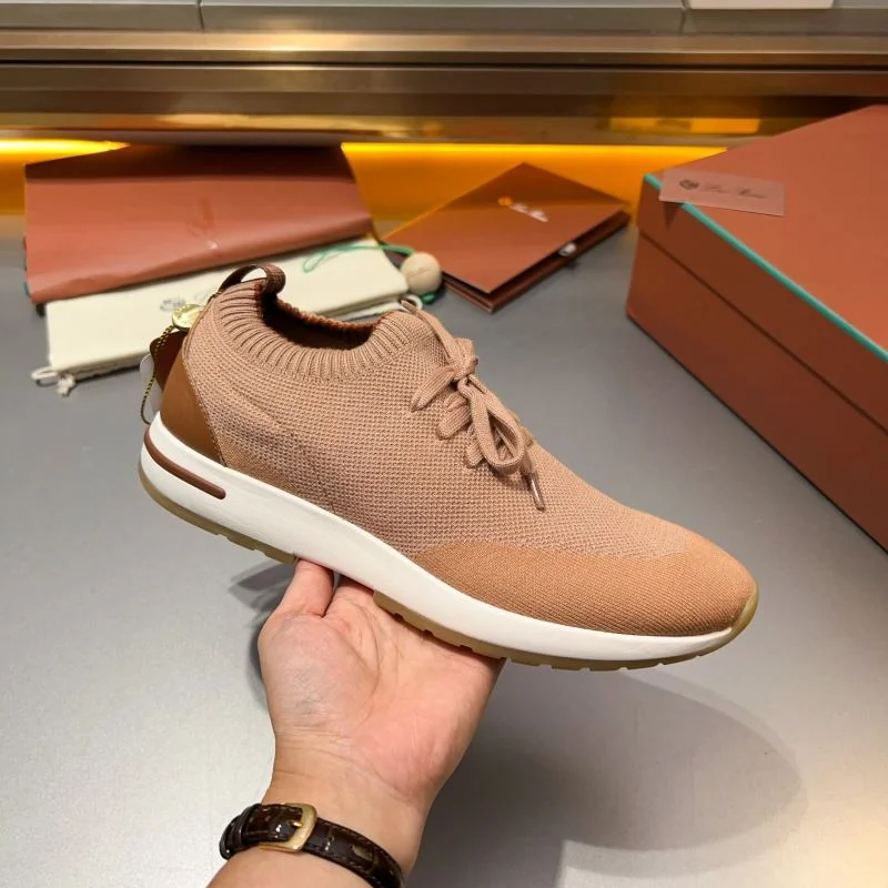 Stylish Loro Piana Shoes 4328