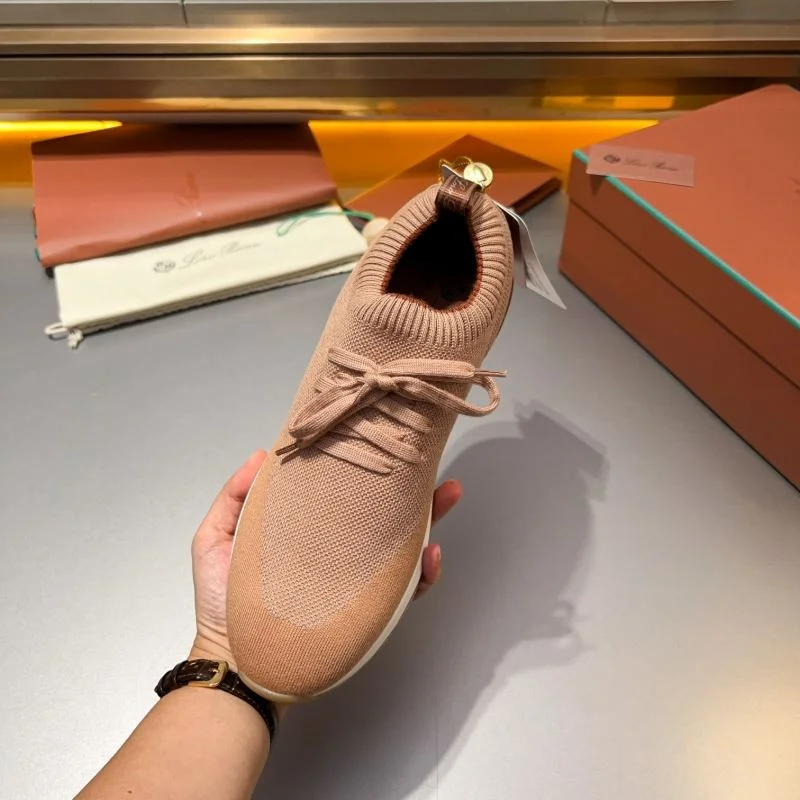 Stylish Loro Piana Shoes 4328
