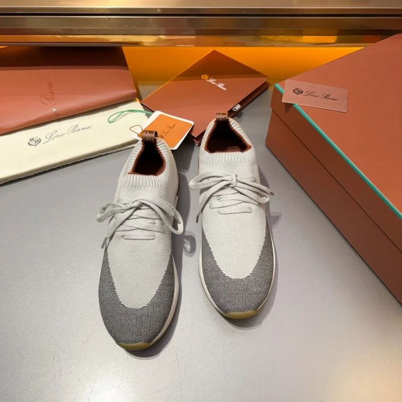 Versatile Loro Piana Shoes 4321