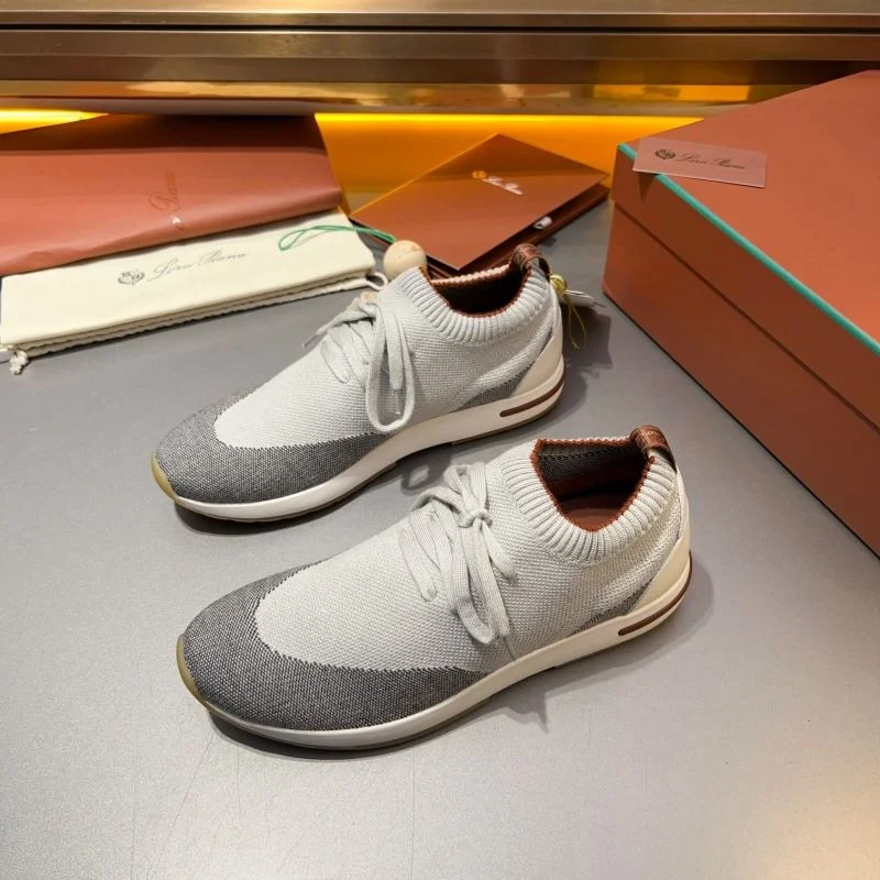 Versatile Loro Piana Shoes 4321