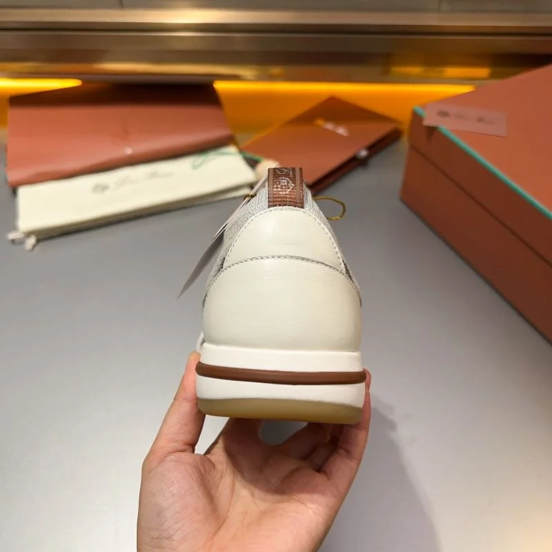 Versatile Loro Piana Shoes 4321