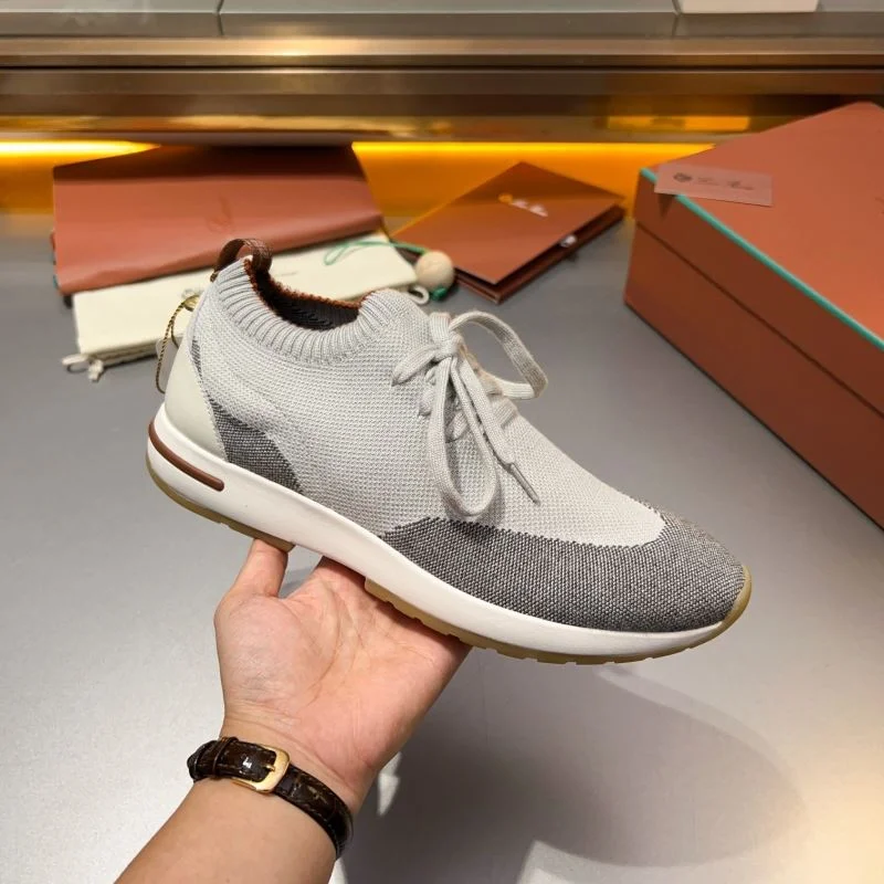 Versatile Loro Piana Shoes 4321