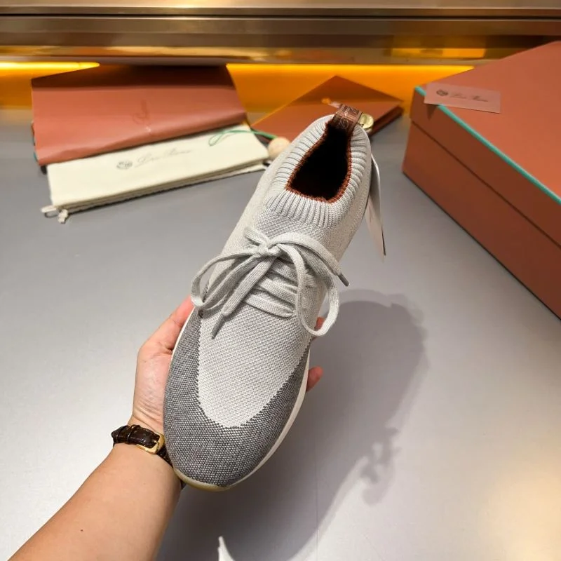 Versatile Loro Piana Shoes 4321