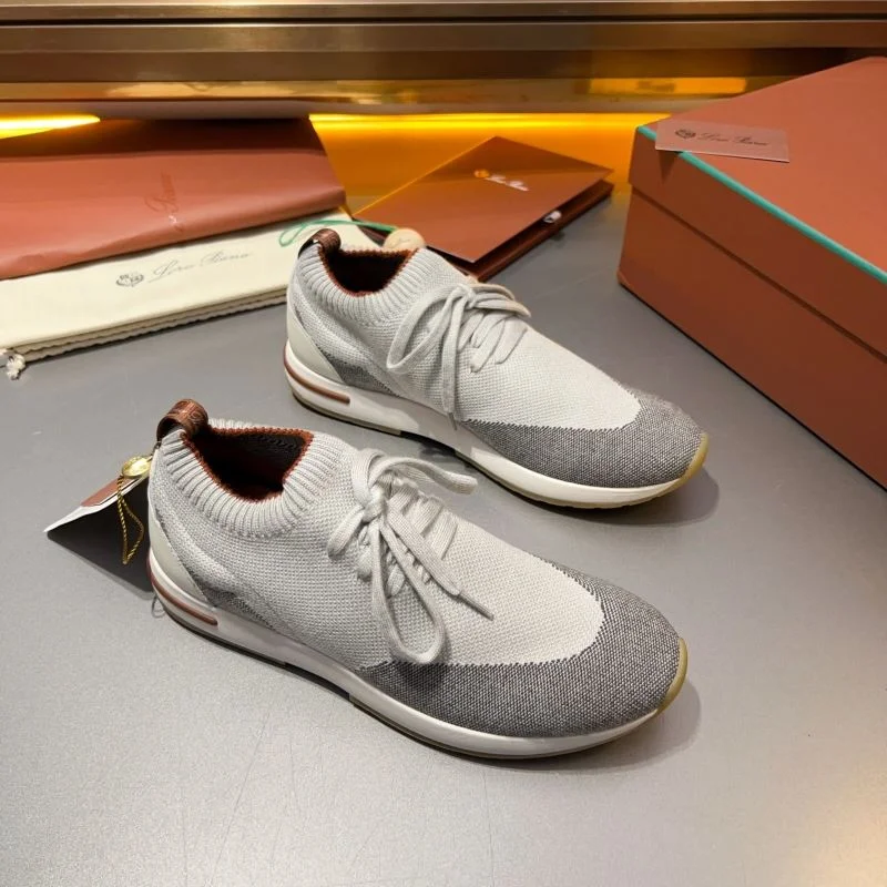 Versatile Loro Piana Shoes 4321