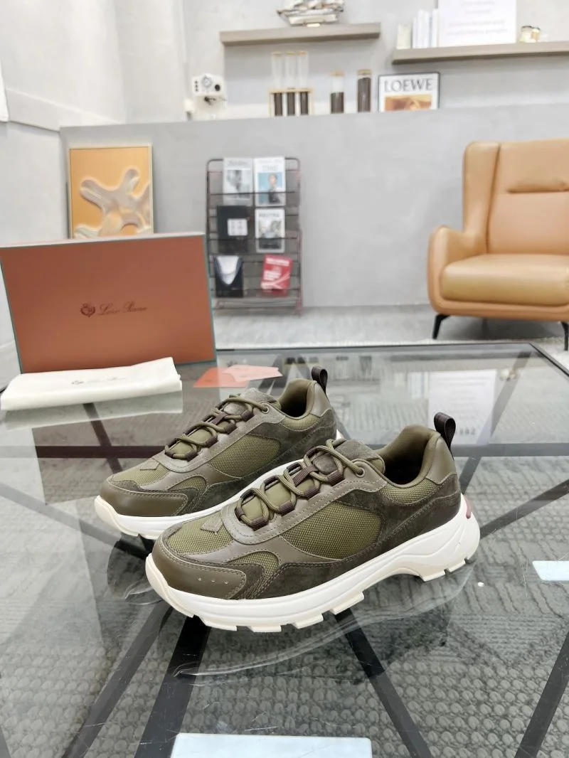 Neat Loro Piana Shoes 4315