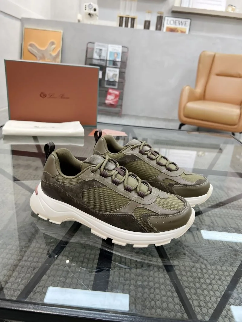 Neat Loro Piana Shoes 4315