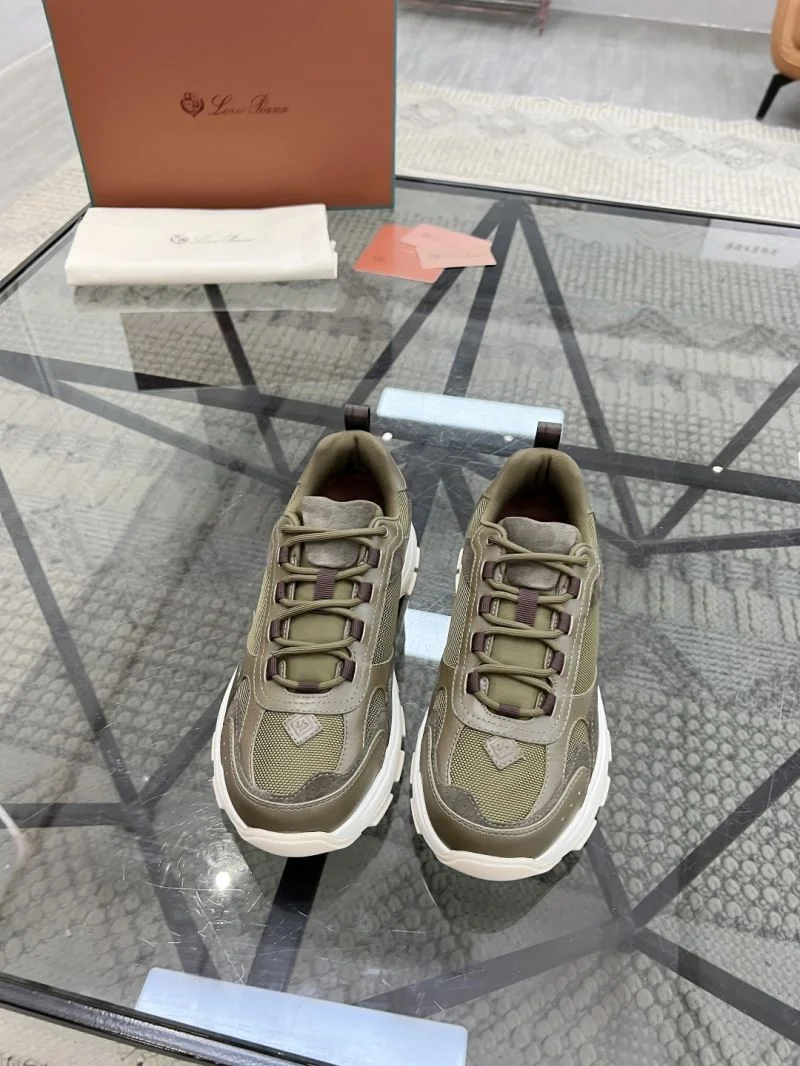 Neat Loro Piana Shoes 4315