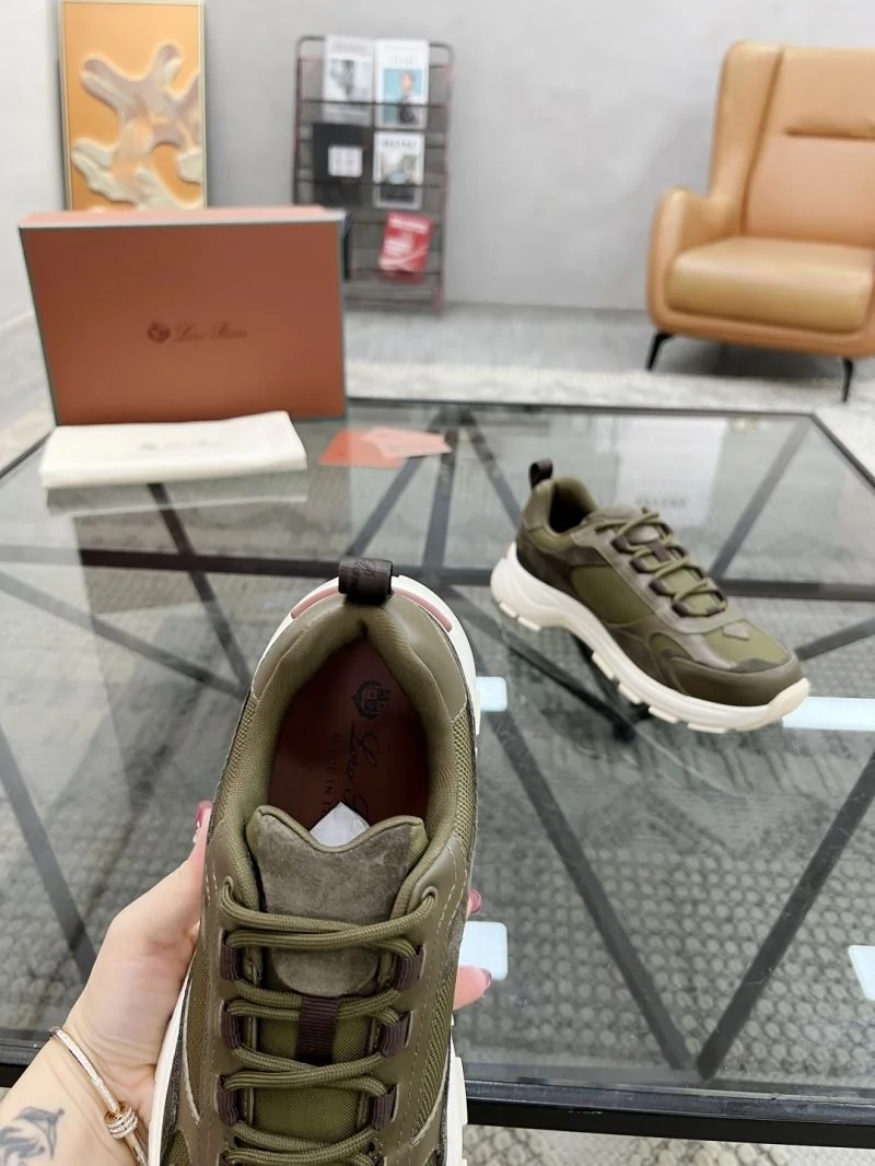 Neat Loro Piana Shoes 4315