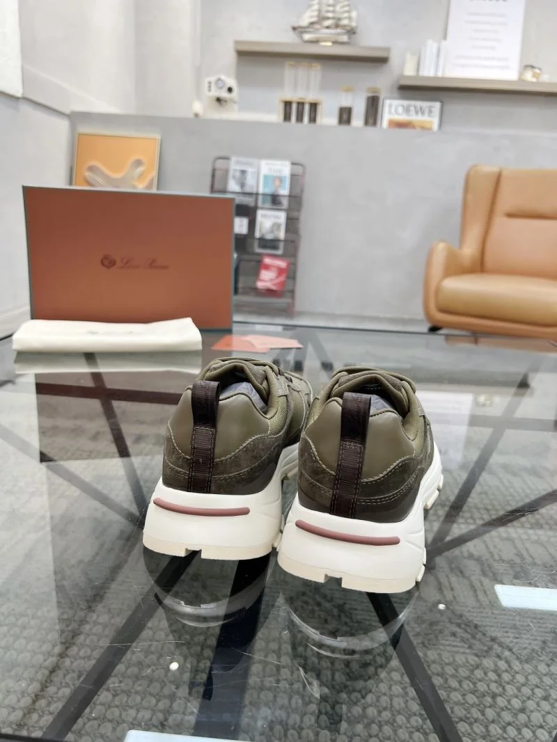 Neat Loro Piana Shoes 4315