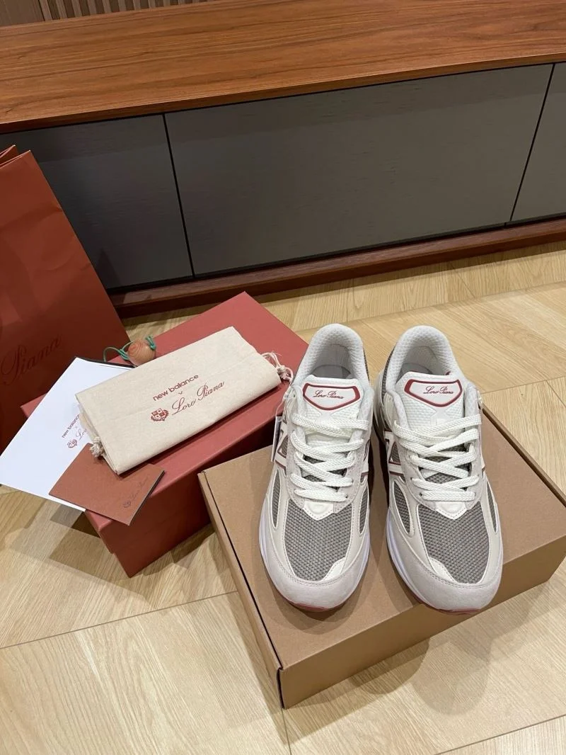 SmartChoice Loro Piana Shoes 4317