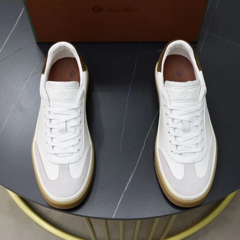 Loro Piana Shoes Breathable 4325