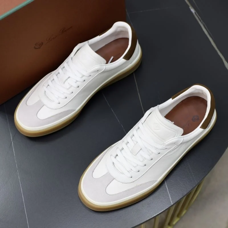 Loro Piana Shoes Breathable 4325