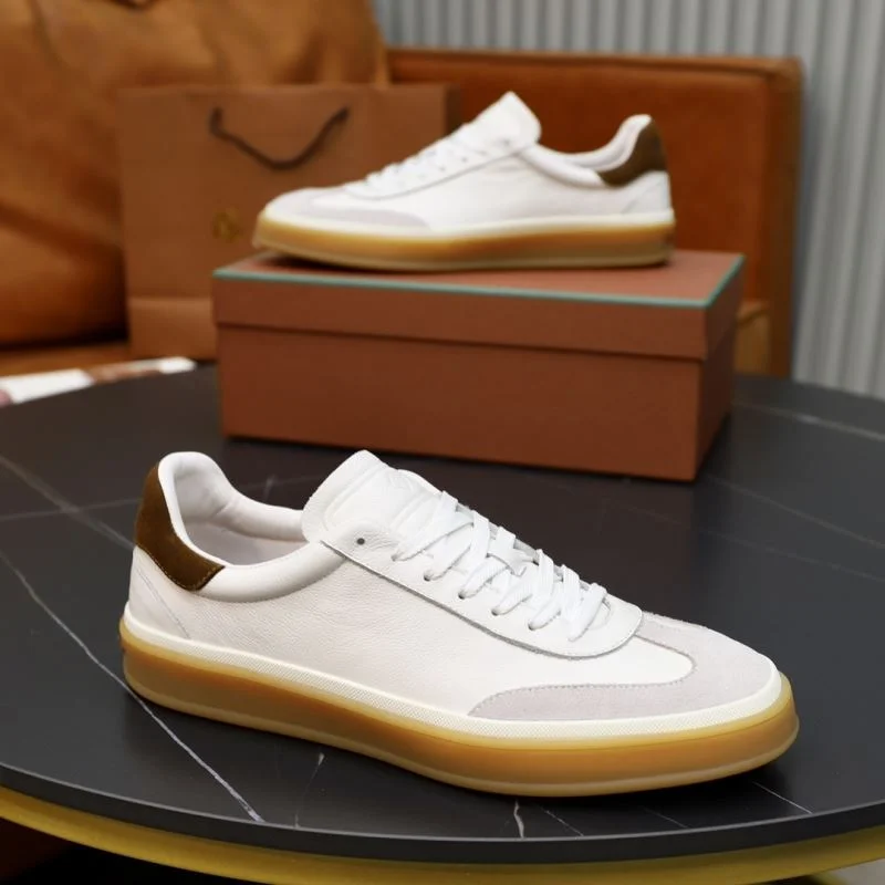 Loro Piana Shoes Breathable 4325