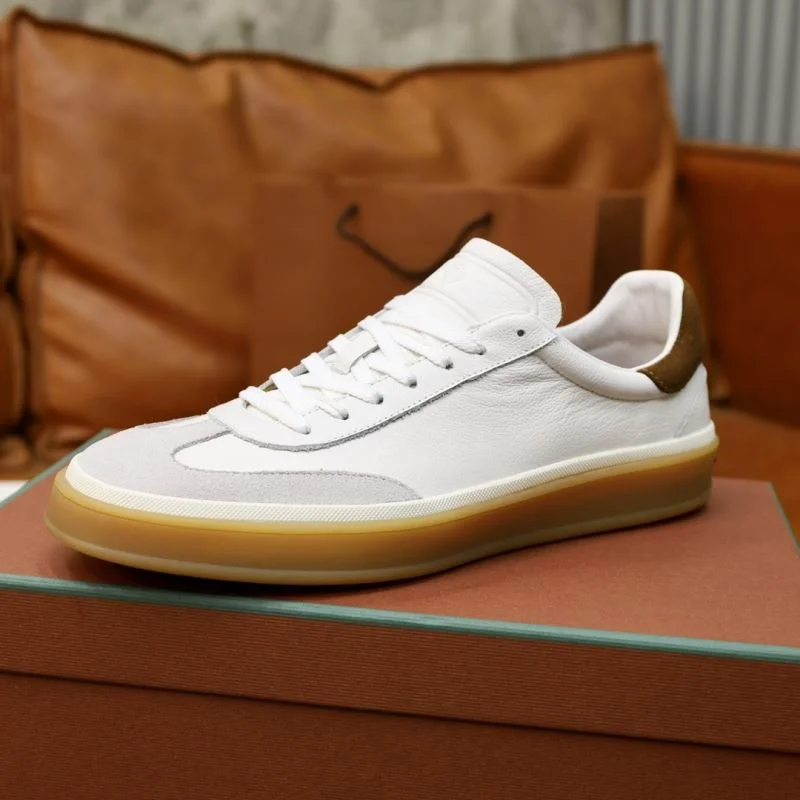 Loro Piana Shoes Breathable 4325