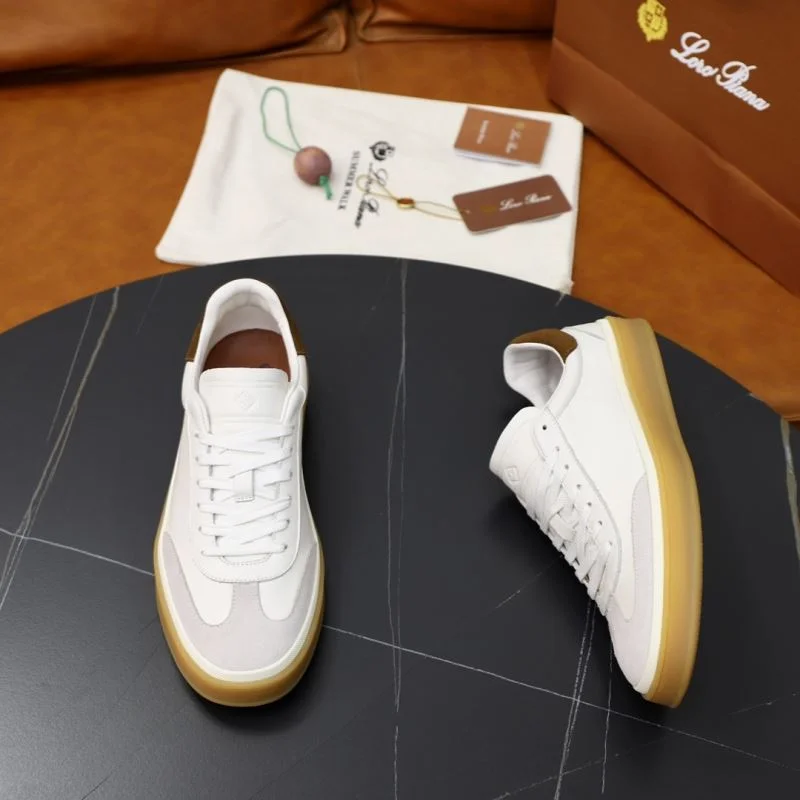 Loro Piana Shoes Breathable 4325