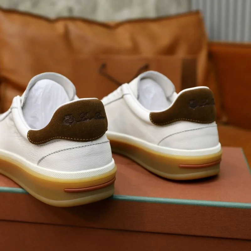 Loro Piana Shoes Breathable 4325