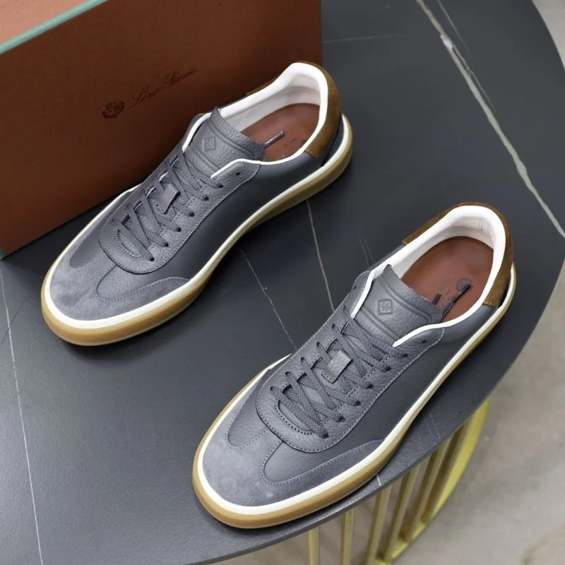 FlexibleFit Loro Piana Shoes 4299