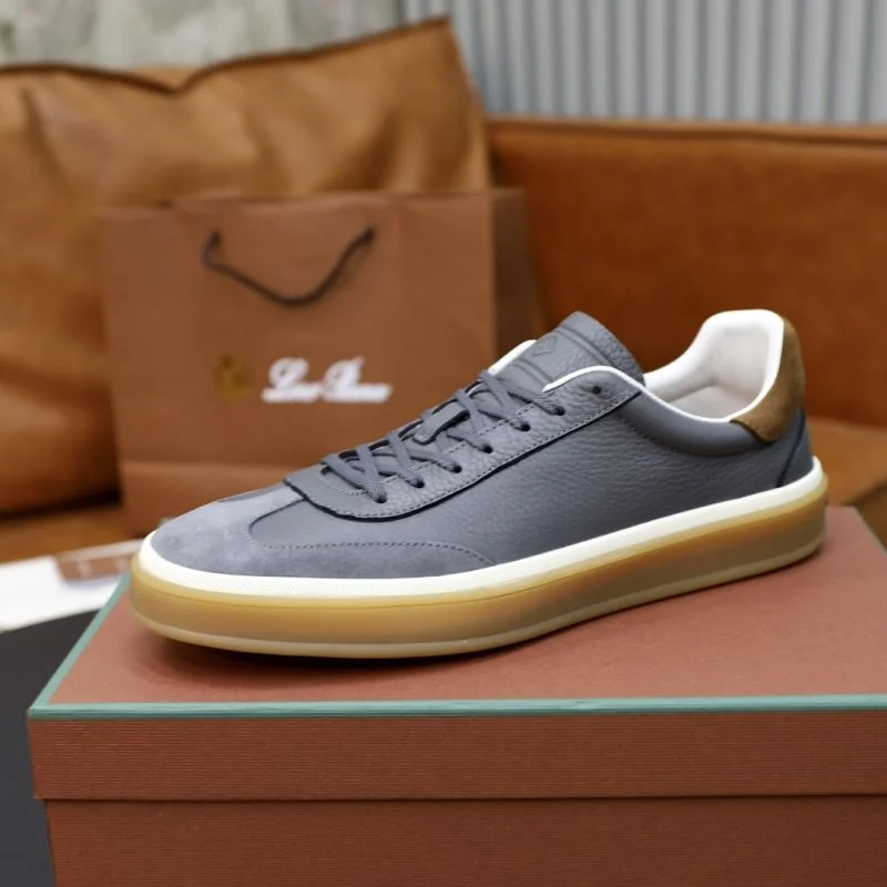 FlexibleFit Loro Piana Shoes 4299